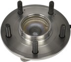 Dorman 951-204 Wheel Bearing and Hub Assembly - Rear - view 3