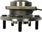 Dorman 951-204 Wheel Bearing and Hub Assembly - Rear - view 1