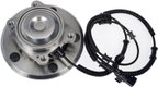Dorman 951-204 Wheel Bearing and Hub Assembly - Rear - view 2