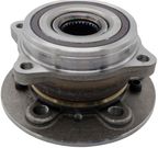 Dorman 951-211 Wheel Bearing and Hub Assembly - Front - view 1