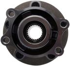Dorman 951-212 Wheel Bearing and Hub Assembly - Rear - view 2
