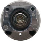 Dorman 951-220 Wheel Bearing and Hub Assembly - Rear - view 2