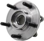 Dorman 951-221 Wheel Bearing and Hub Assembly - Front - view 4