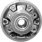 Dorman 951-224 Wheel Bearing and Hub Assembly - Front - view 2