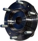 Dorman 951-227 Wheel Bearing and Hub Assembly - Front - view 4
