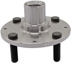 Dorman 951-230 Wheel Bearing and Hub Assembly - Front - view 1