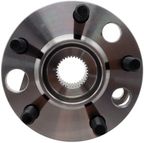 Dorman 951-232 Wheel Bearing and Hub Assembly - Front - view 3