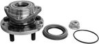 Dorman 951-232 Wheel Bearing and Hub Assembly - Front - view 1
