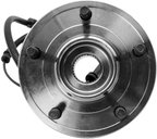 Dorman 951-233 Wheel Bearing and Hub Assembly - Front - view 3