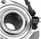 Dorman 951-233 Wheel Bearing and Hub Assembly - Front - view 5