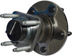 Dorman 951-235 Wheel Bearing and Hub Assembly - Rear - view 1