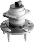 Dorman 951-247 Wheel Bearing and Hub Assembly - Front - view 1