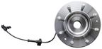 Dorman 951-249 Wheel Bearing and Hub Assembly - Front - view 3