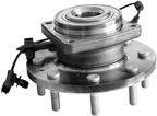 Dorman 951-249 Wheel Bearing and Hub Assembly - Front - view 1