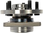 Dorman 951-250 Wheel Bearing and Hub Assembly - Front - view 1