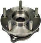 Dorman 951-270 Wheel Bearing and Hub Assembly - Front - view 4