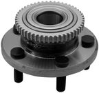 Dorman 951-274 Wheel Bearing and Hub Assembly - Front - view 1