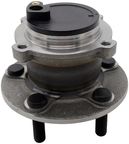 Dorman 951-275 Wheel Bearing and Hub Assembly - Rear - view 1
