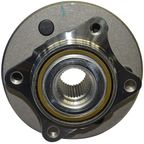 Dorman 951-281 Wheel Bearing and Hub Assembly - Rear - view 2