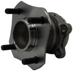 Dorman 951-287 Wheel Bearing and Hub Assembly - Rear - view 4