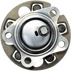 Dorman 951-290 Wheel Bearing and Hub Assembly - Rear Left - view 2