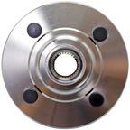 Dorman 951-292 Wheel Bearing and Hub Assembly - Front - view 2