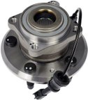 Dorman 951-300 Wheel Bearing and Hub Assembly - Rear - view 4