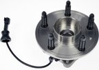Dorman 951-300 Wheel Bearing and Hub Assembly - Rear - view 3