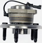 Dorman 951-300 Wheel Bearing and Hub Assembly - Rear - view 1