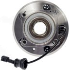 Dorman 951-300 Wheel Bearing and Hub Assembly - Rear - view 2