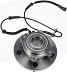 Dorman 951-303 Wheel Bearing and Hub Assembly - Front - view 2