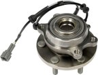 Dorman 951-400 Wheel Bearing and Hub Assembly - Front - view 2