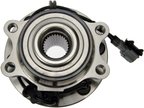 Dorman 951-400 Wheel Bearing and Hub Assembly - Front - view 3