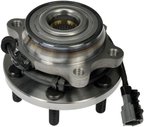 Dorman 951-400 Wheel Bearing and Hub Assembly - Front - view 5