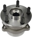 Dorman 951-402 Wheel Bearing and Hub Assembly - Rear - view 3