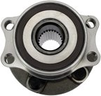 Dorman 951-402 Wheel Bearing and Hub Assembly - Rear - view 2