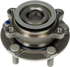 Dorman 951-404 Wheel Bearing and Hub Assembly - Front - view 2