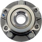 Dorman 951-404 Wheel Bearing and Hub Assembly - Front - view 3
