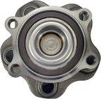 Dorman 951-405 Wheel Bearing and Hub Assembly - Rear - view 2