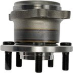 Dorman 951-501 Wheel Bearing and Hub Assembly - Rear - view 1