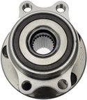 Dorman 951-501 Wheel Bearing and Hub Assembly - Rear - view 2