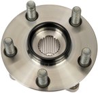 Dorman 951-700 Wheel Bearing and Hub Assembly - Front - view 4