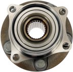 Dorman 951-700 Wheel Bearing and Hub Assembly - Front - view 3