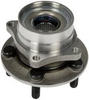 Dorman 951-700 Wheel Bearing and Hub Assembly - Front - view 5