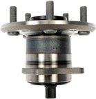 Dorman 951-701 Wheel Bearing and Hub Assembly - Rear Left - view 1