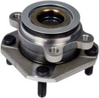 Dorman 951-801 Wheel Bearing and Hub Assembly - Front - view 2