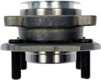 Dorman 951-801 Wheel Bearing and Hub Assembly - Front - view 1