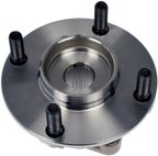 Dorman 951-802 Wheel Bearing and Hub Assembly - Front - view 4