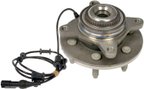 Dorman 951-805 Wheel Bearing and Hub Assembly - Front - view 2