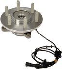 Dorman 951-805 Wheel Bearing and Hub Assembly - Front - view 4
